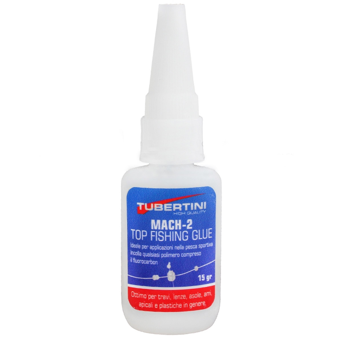 Tubertini Mach-2 Top Fishing Glue