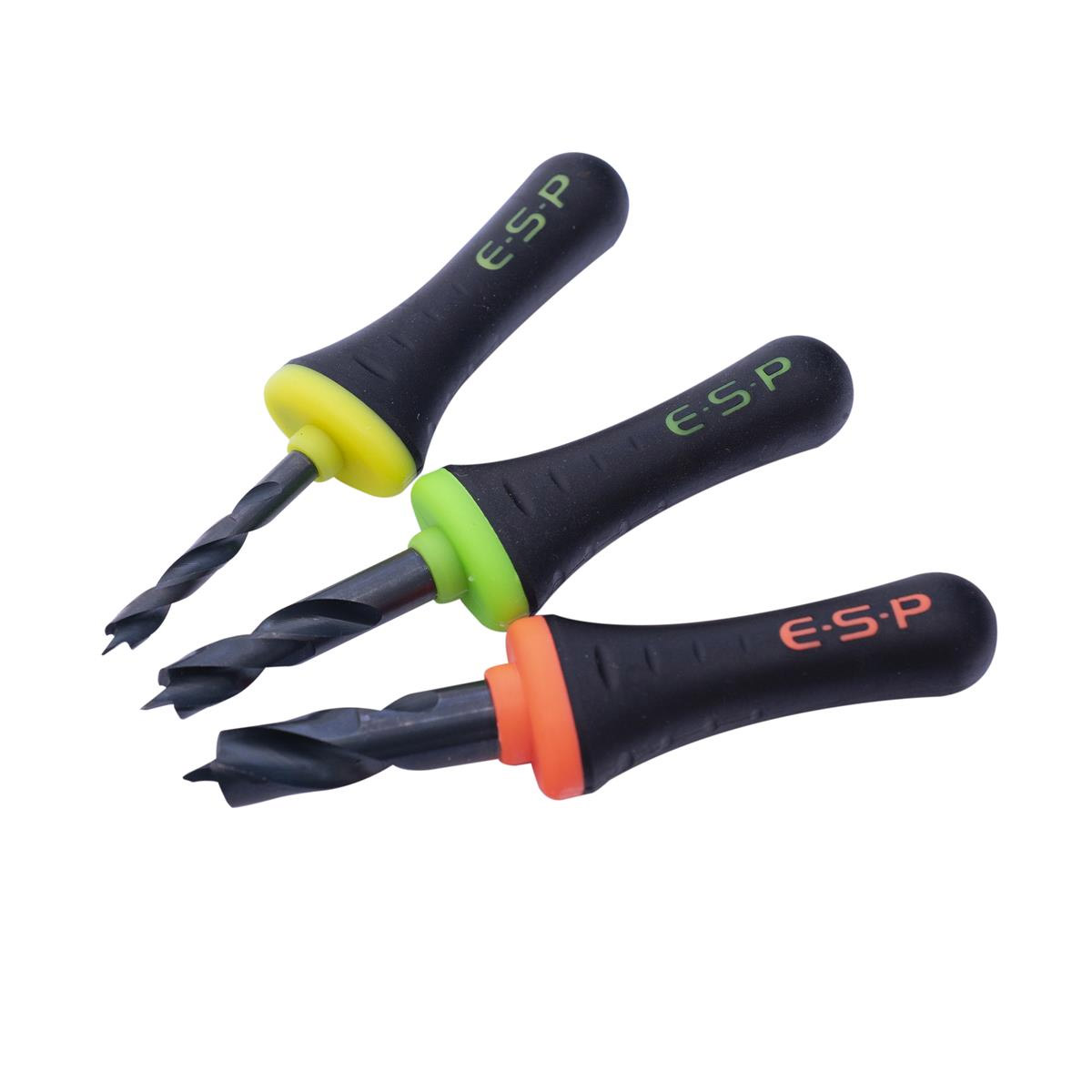 ESP Bait drill Incl cork sticks