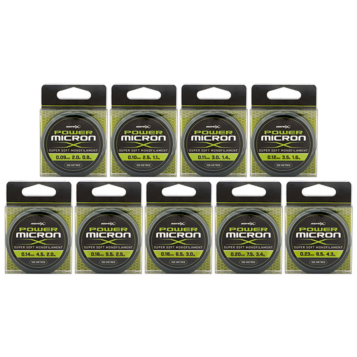 Fox Matrix Power Micron X Mono