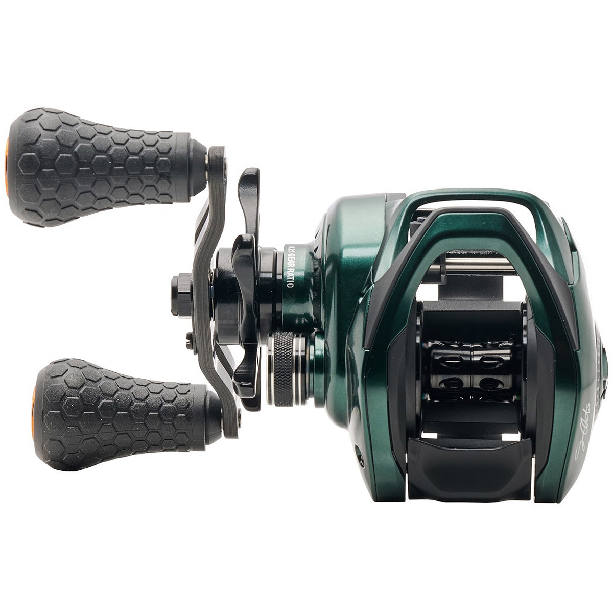 Spro JC Elite LG - Green Knob Cap