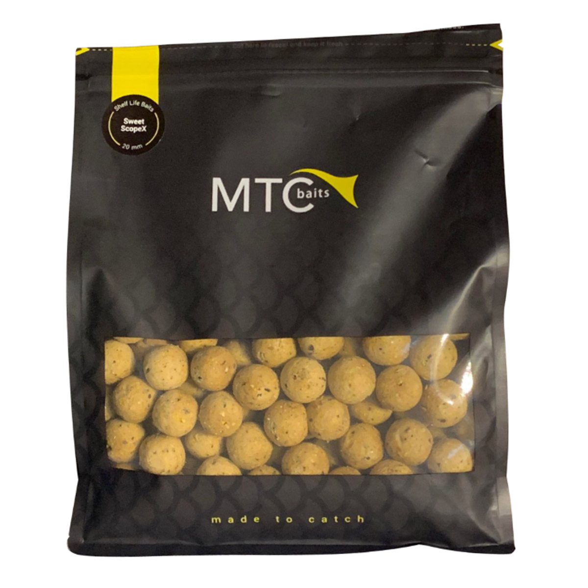 MTC Baits Shelf Life Sweet ScopeX 1 KG