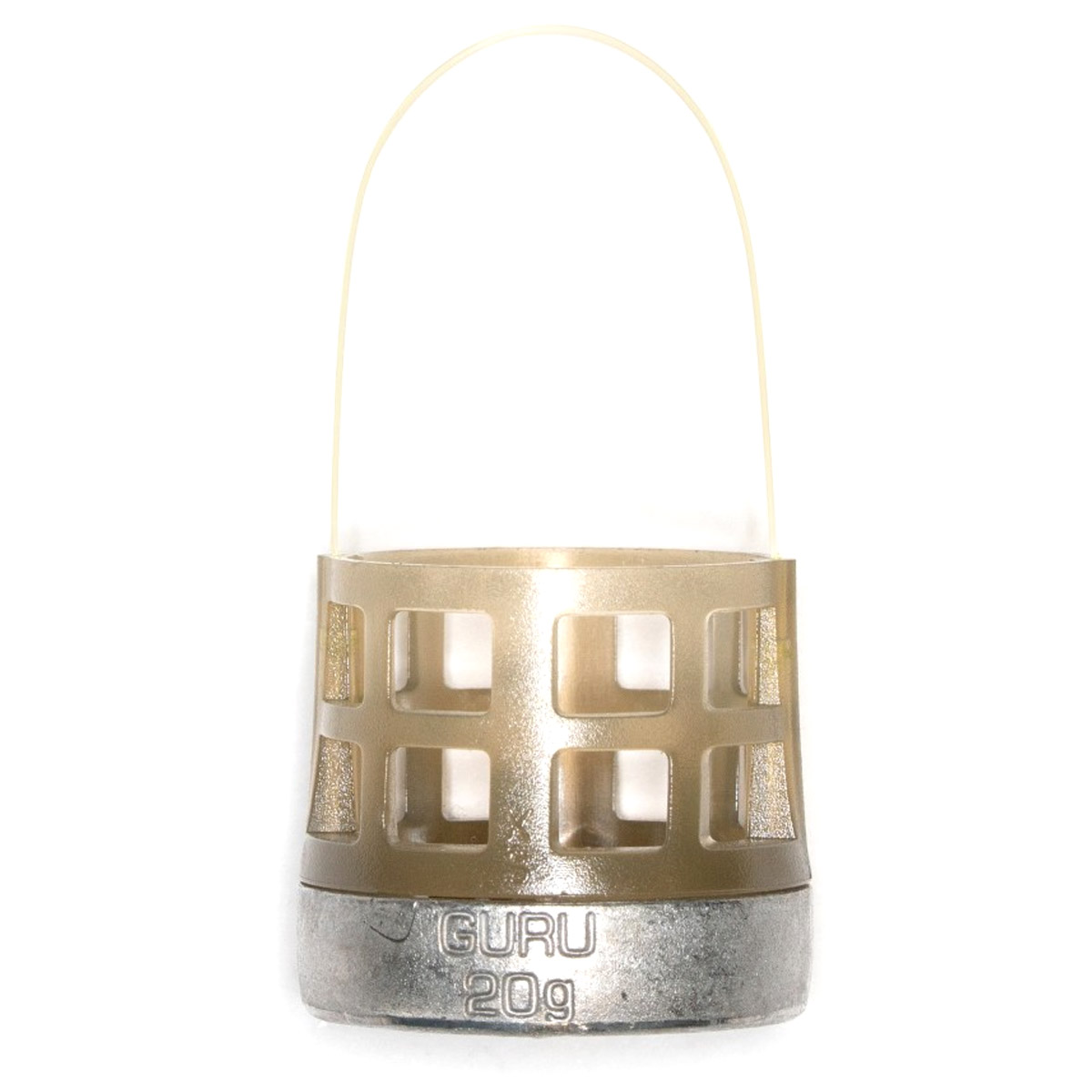 Guru X-Change Distance Feeder Caged - X-Small