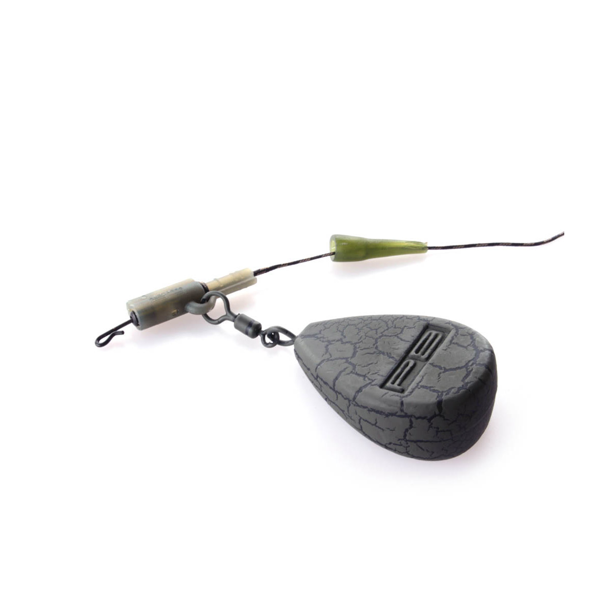 PB Ready 2 Go Silk Ray Hit & Run Leadclip Leader 90