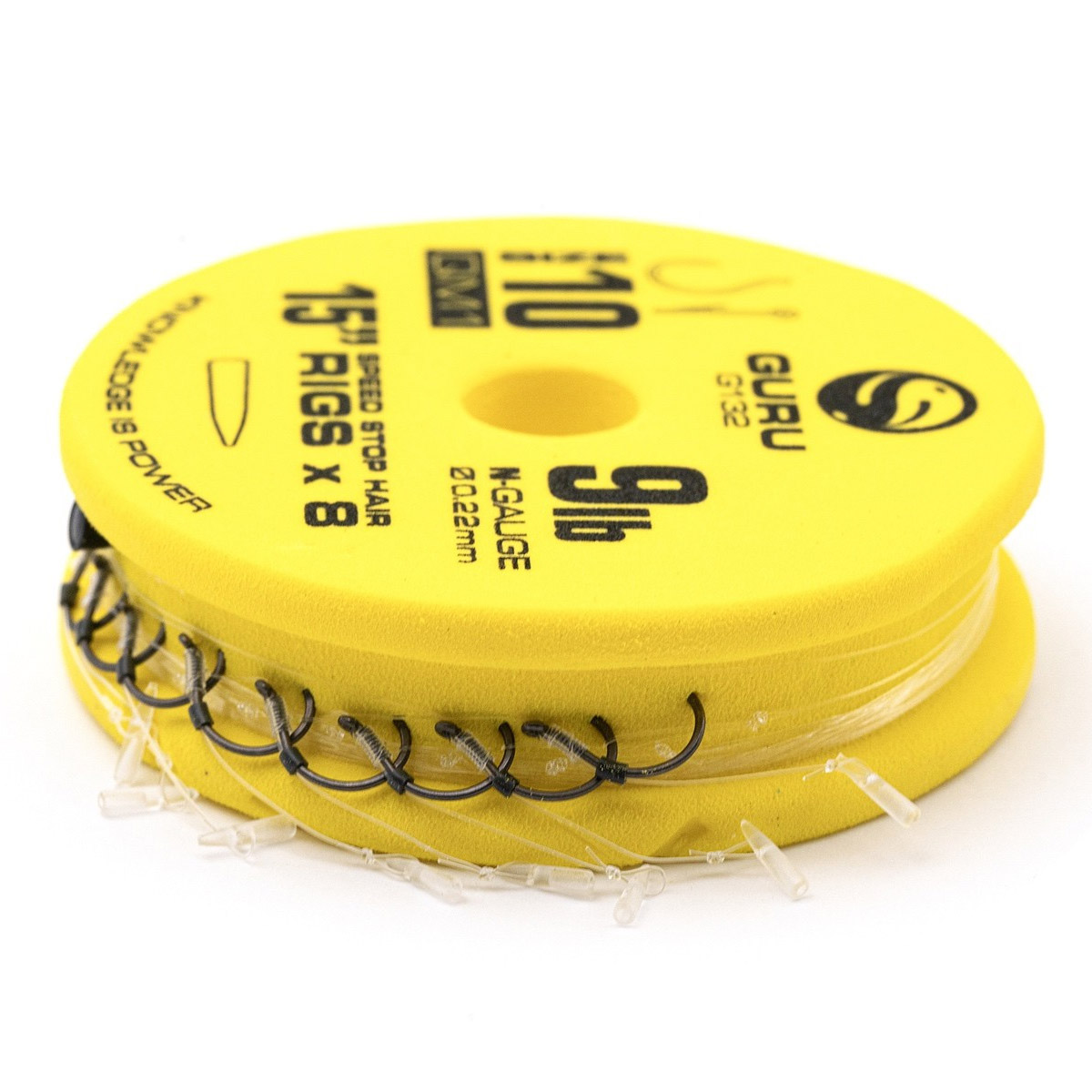 Guru QM1 Speedstop Ready Rig 15"