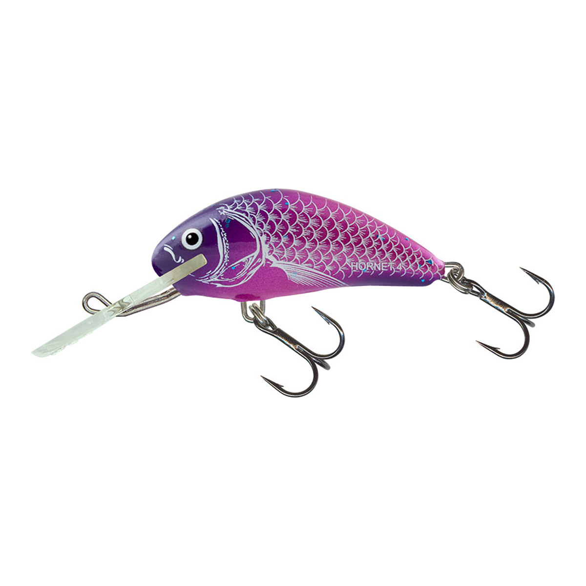 Salmo Hornet flottant 4 cm