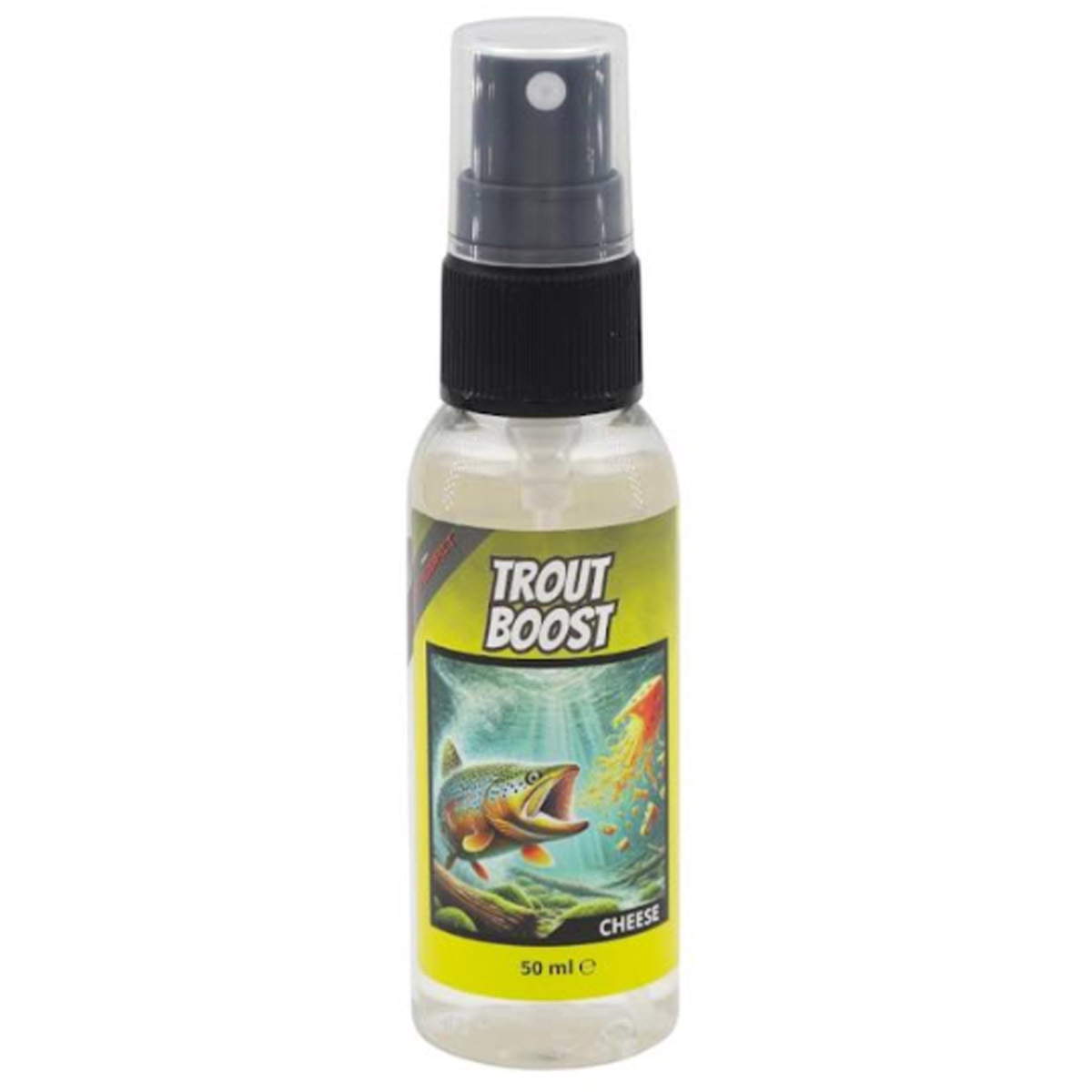 FishEx Deadbait® Trout Boost 50ML - Cheese