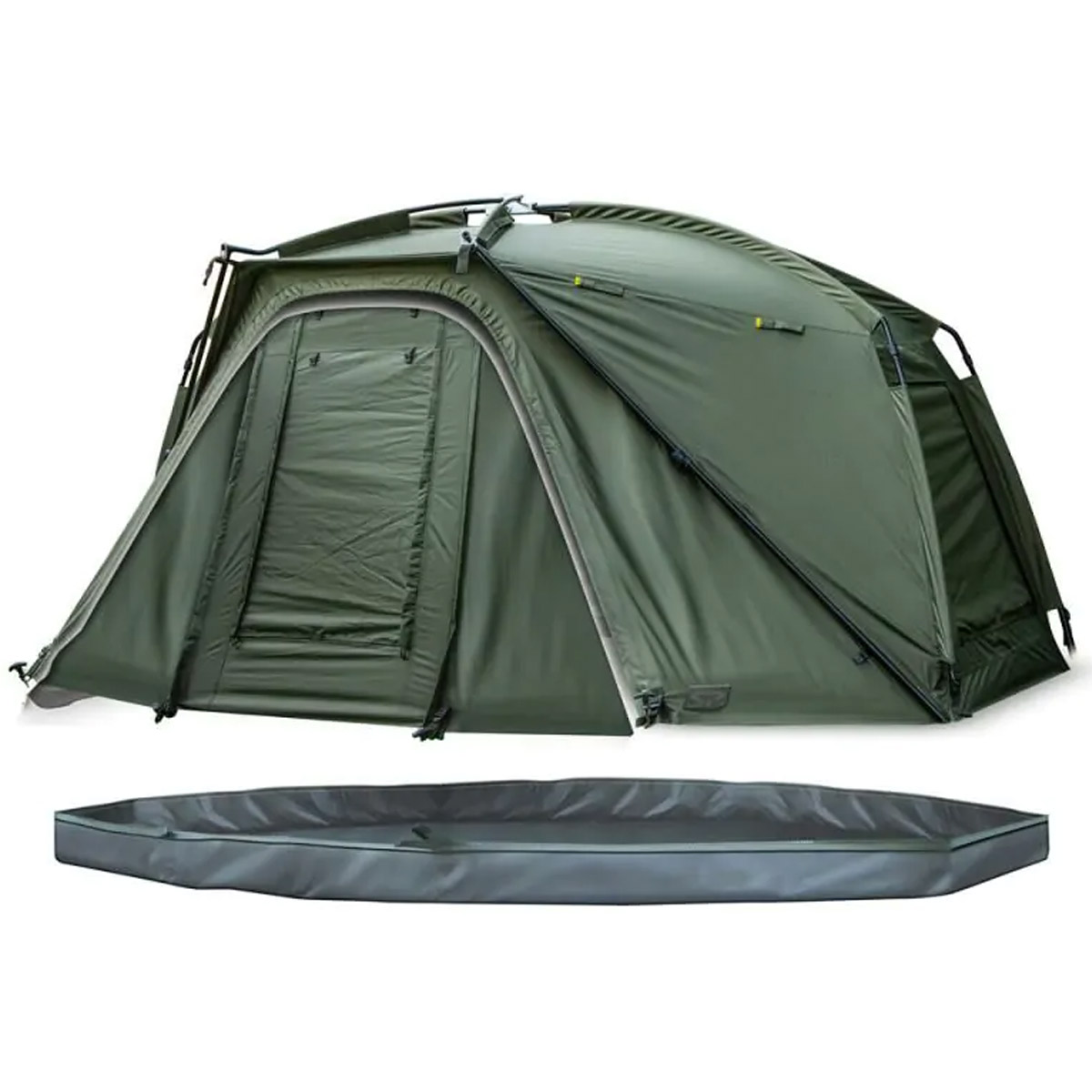 Solar SP Uni Spider Bivvy System (Includes Zip-In Groundsheet & Infil Panel