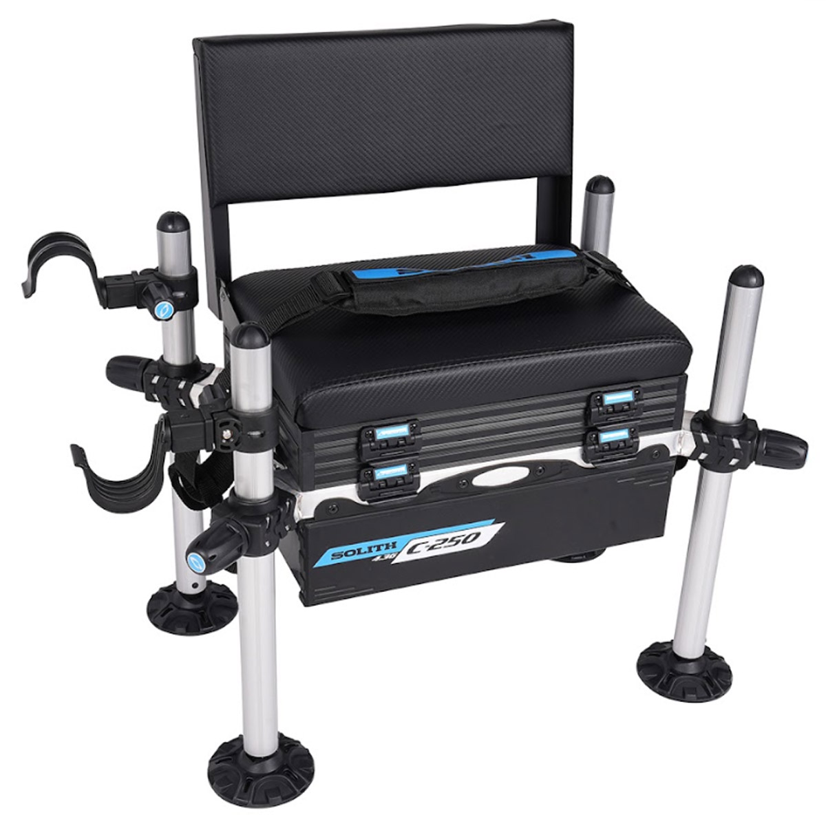 Cresta Solith 250 4X36 Seatbox