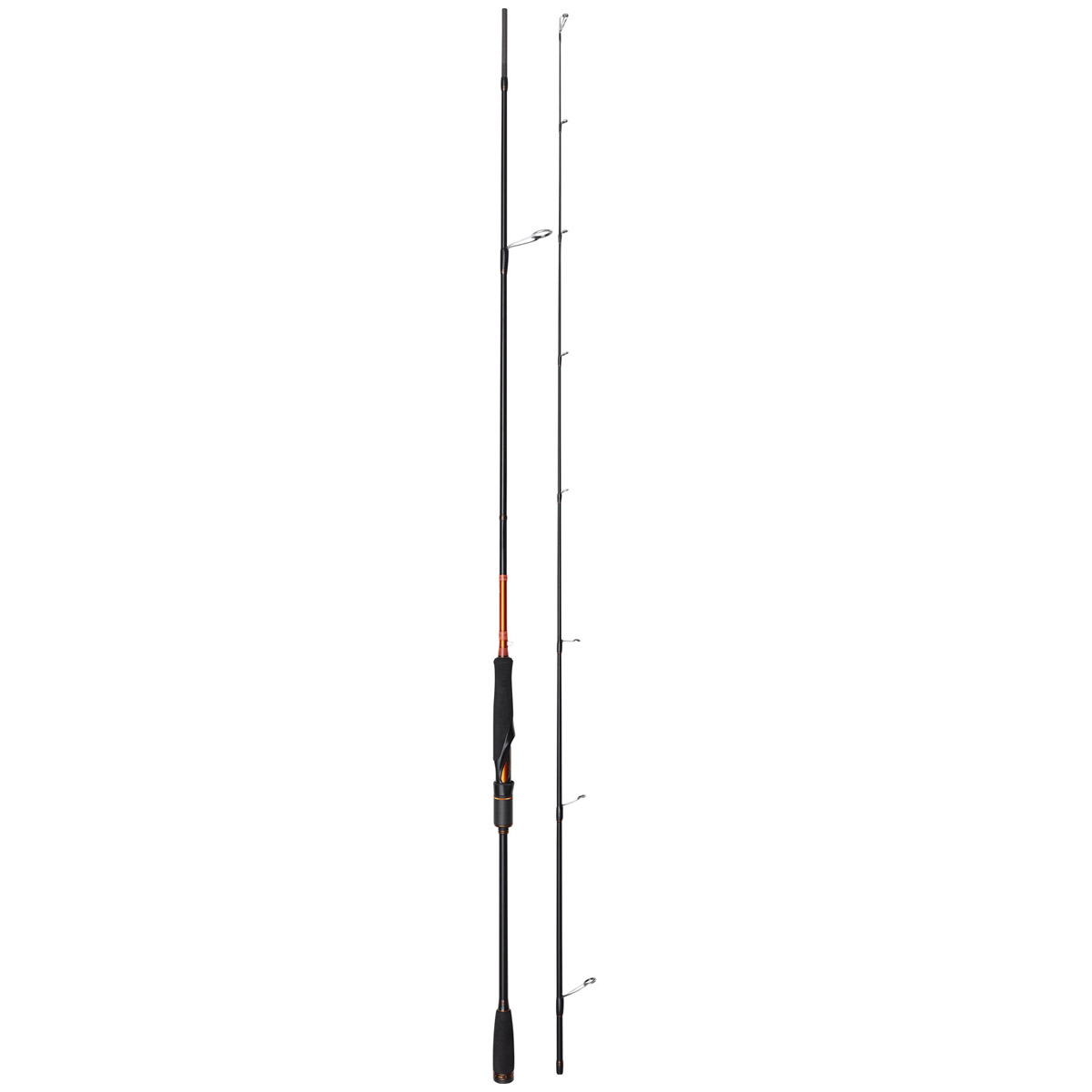 Kinetic Xarann Predator CT 2,25 m 3XH 40-120 g