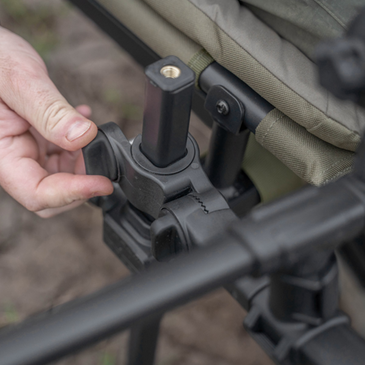 Korum Progress Tripod Feeder Arm