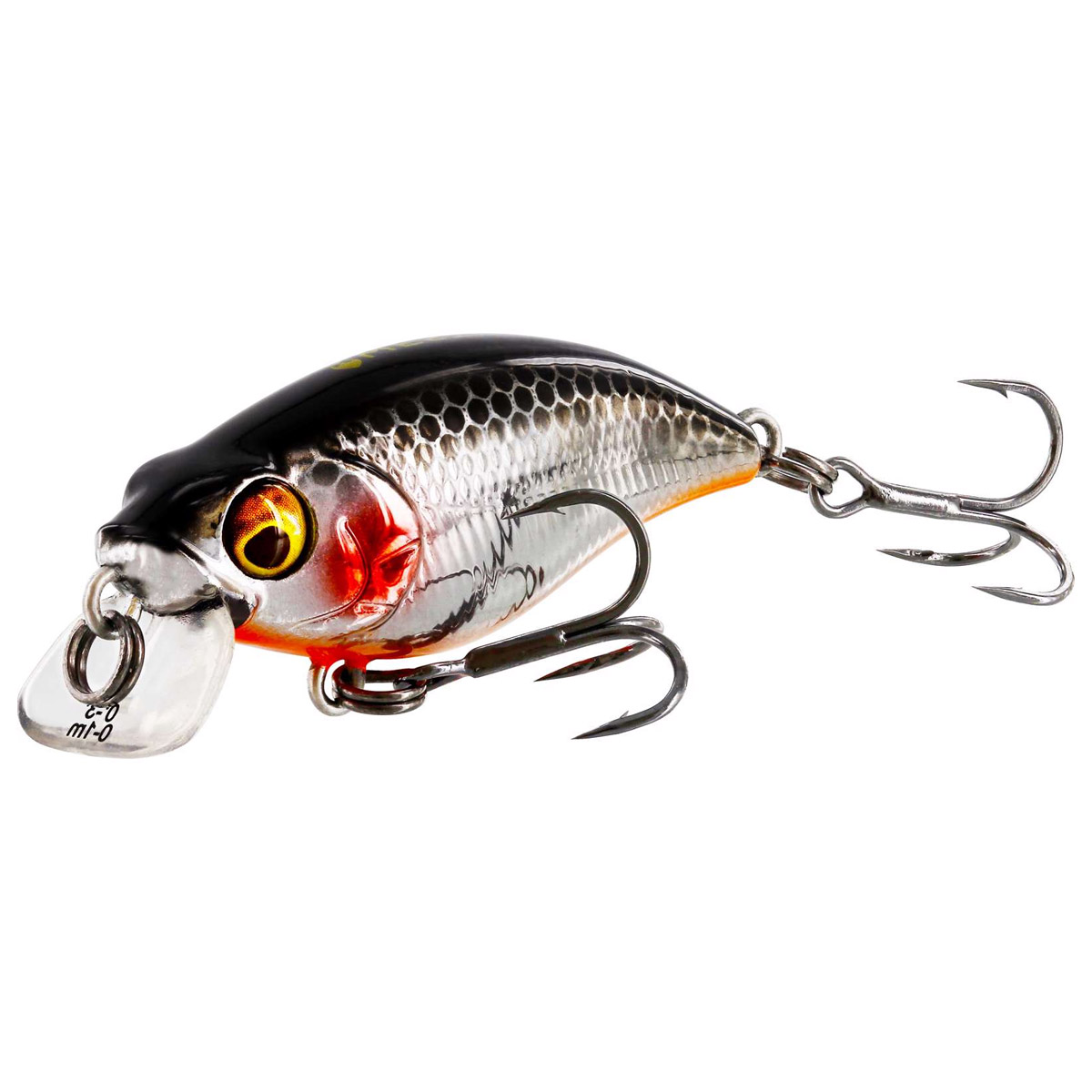 Westin BuzzBite SR Crankbait 4 CM