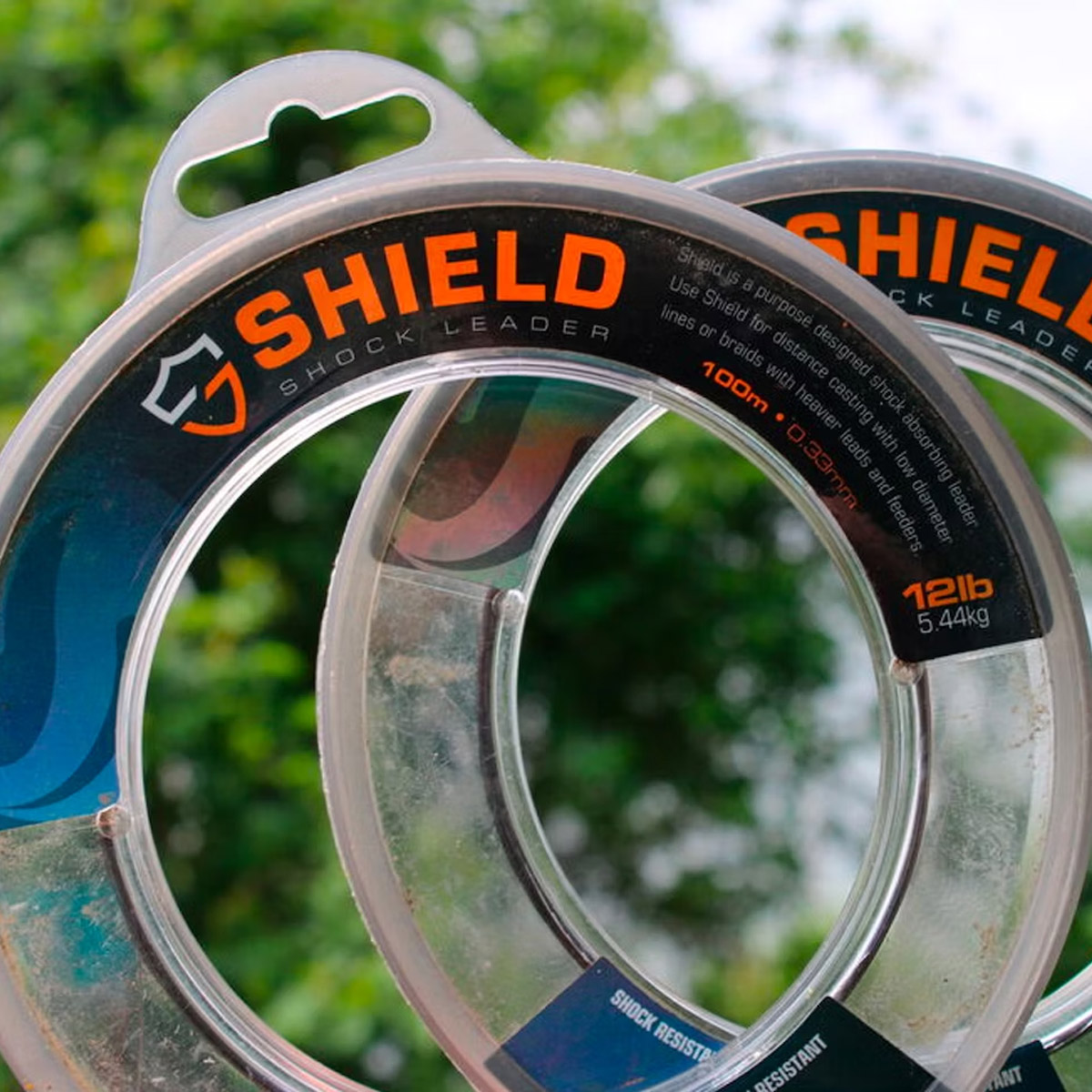 Guru Shield Shockleader