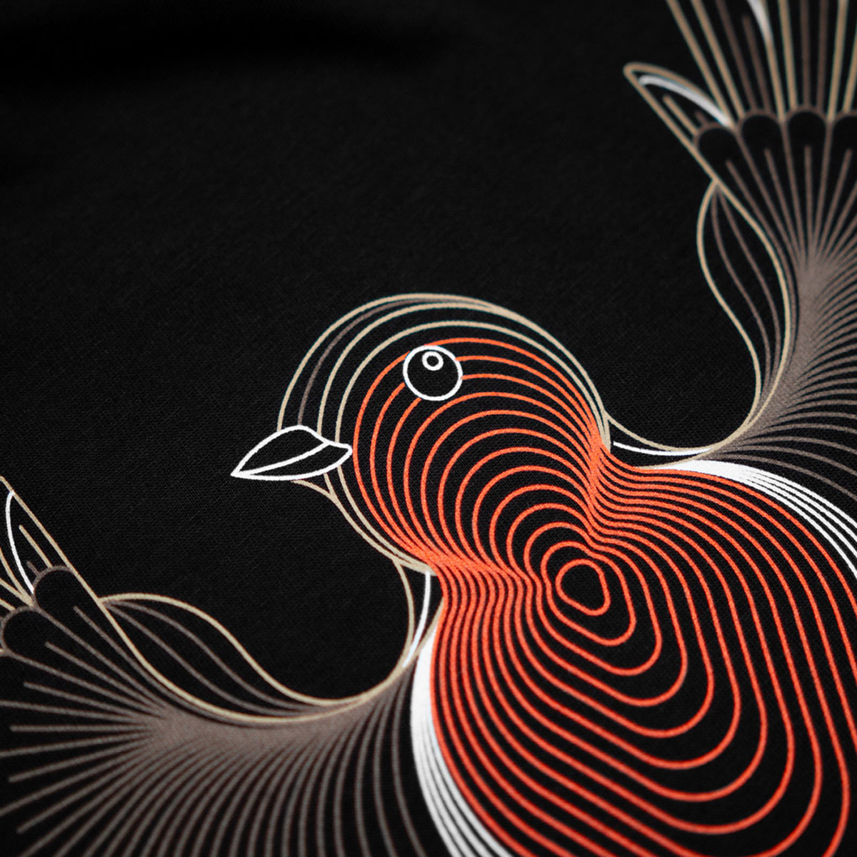 Kumu T-Shirt 'Little Red'