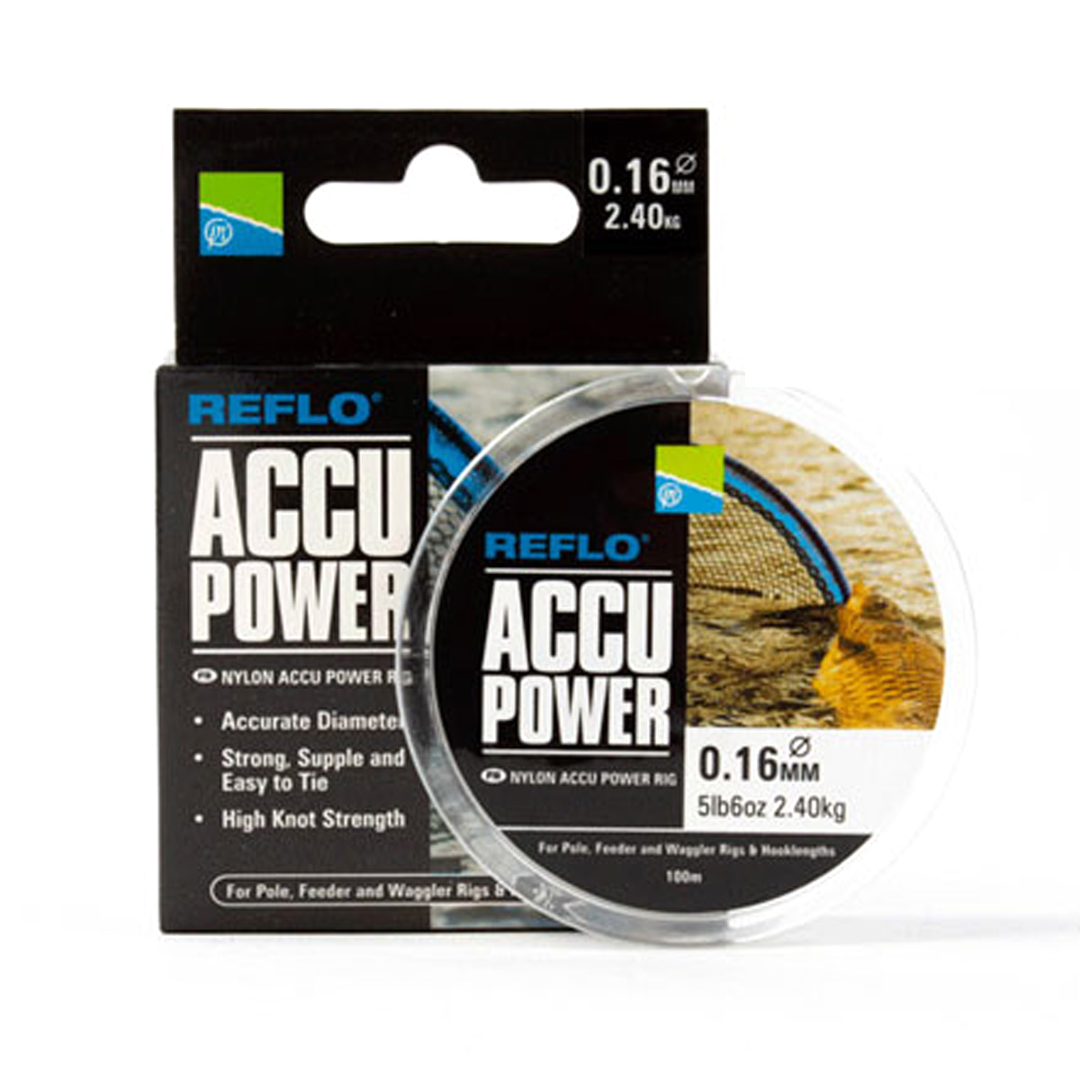Preston Innovations Reflo Accu Power