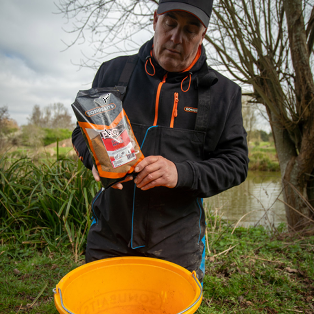 Sonubaits Pro Maple Fishmeal Groundbait 900 Gram