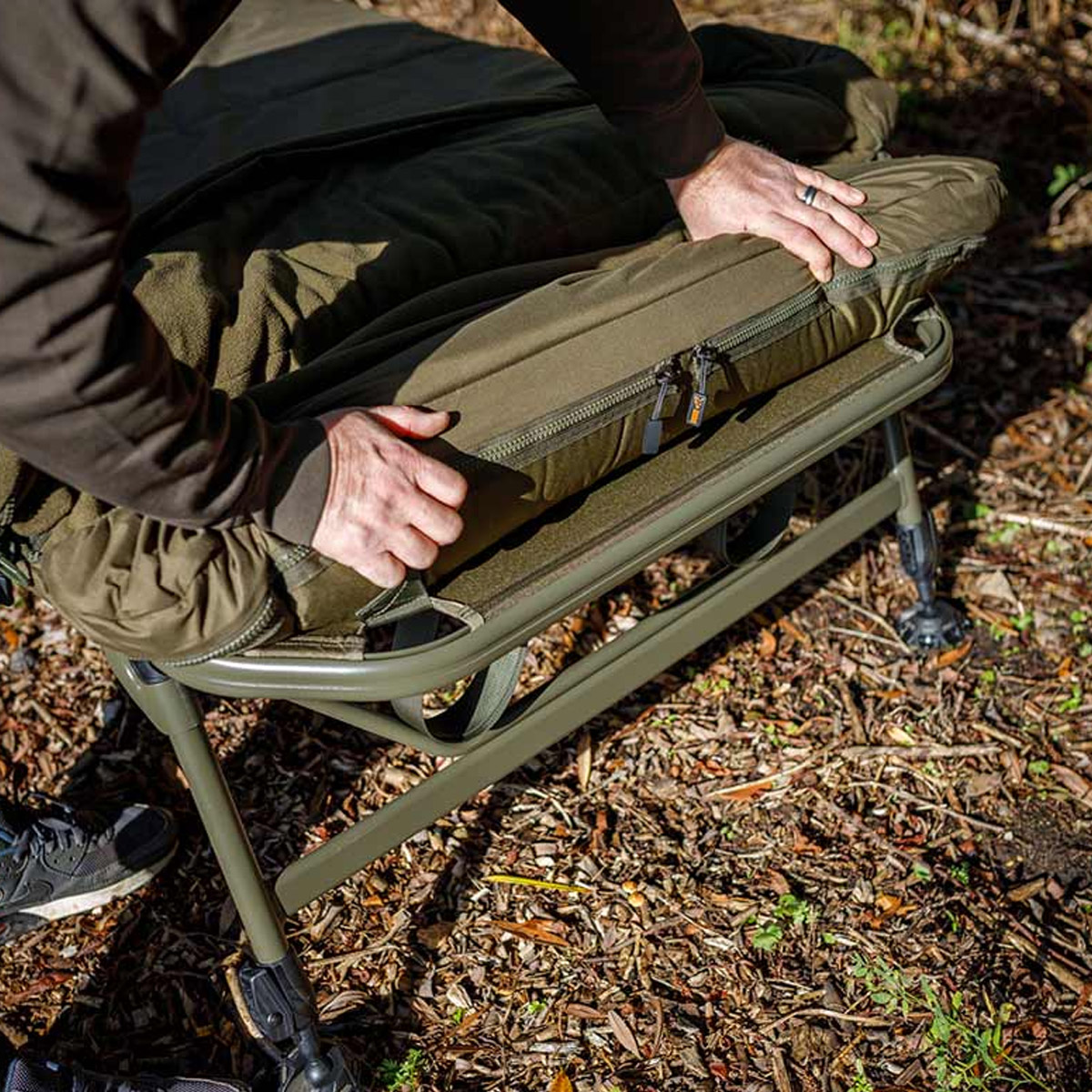 Fox Flatliner X System