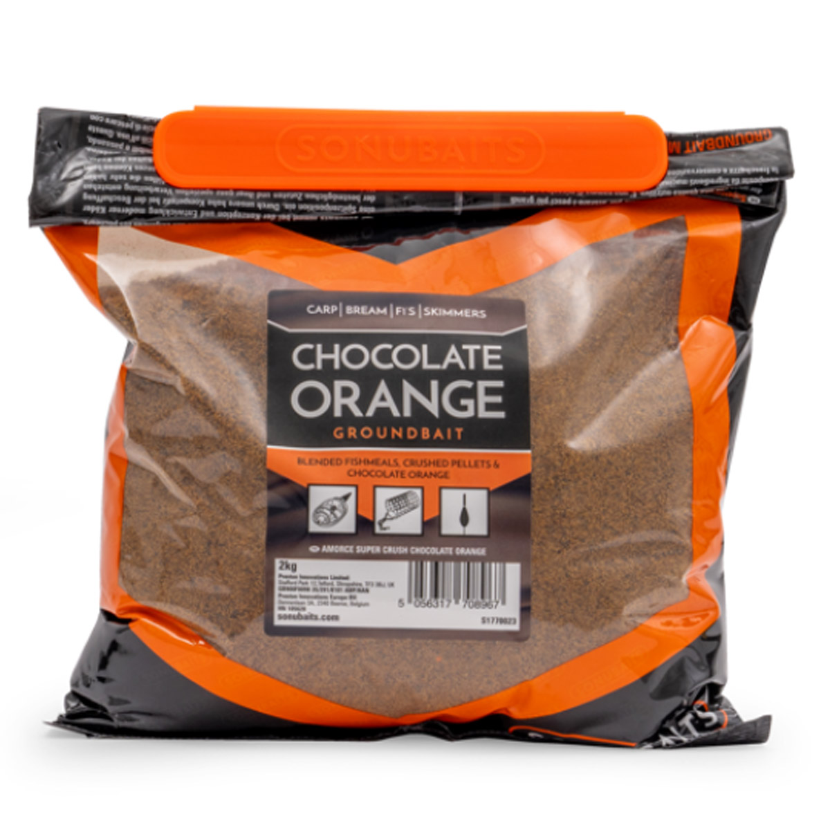 Sonubaits Bait Bag Clips