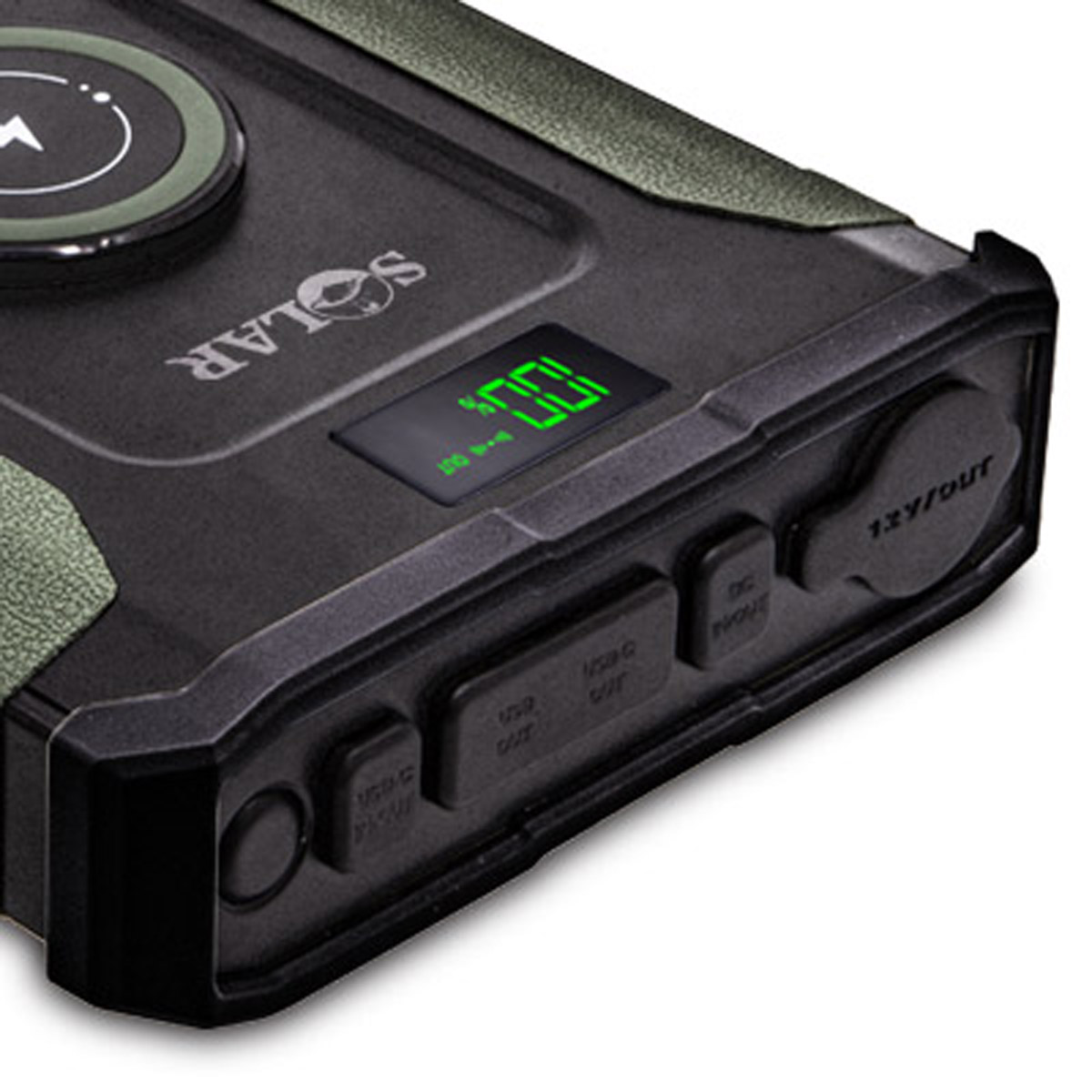 Solar S-Tron Powerpack 48K