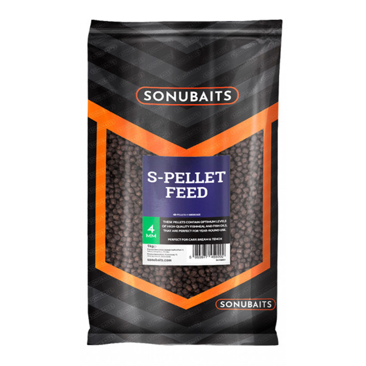 Sonubaits S-Pellet Feed