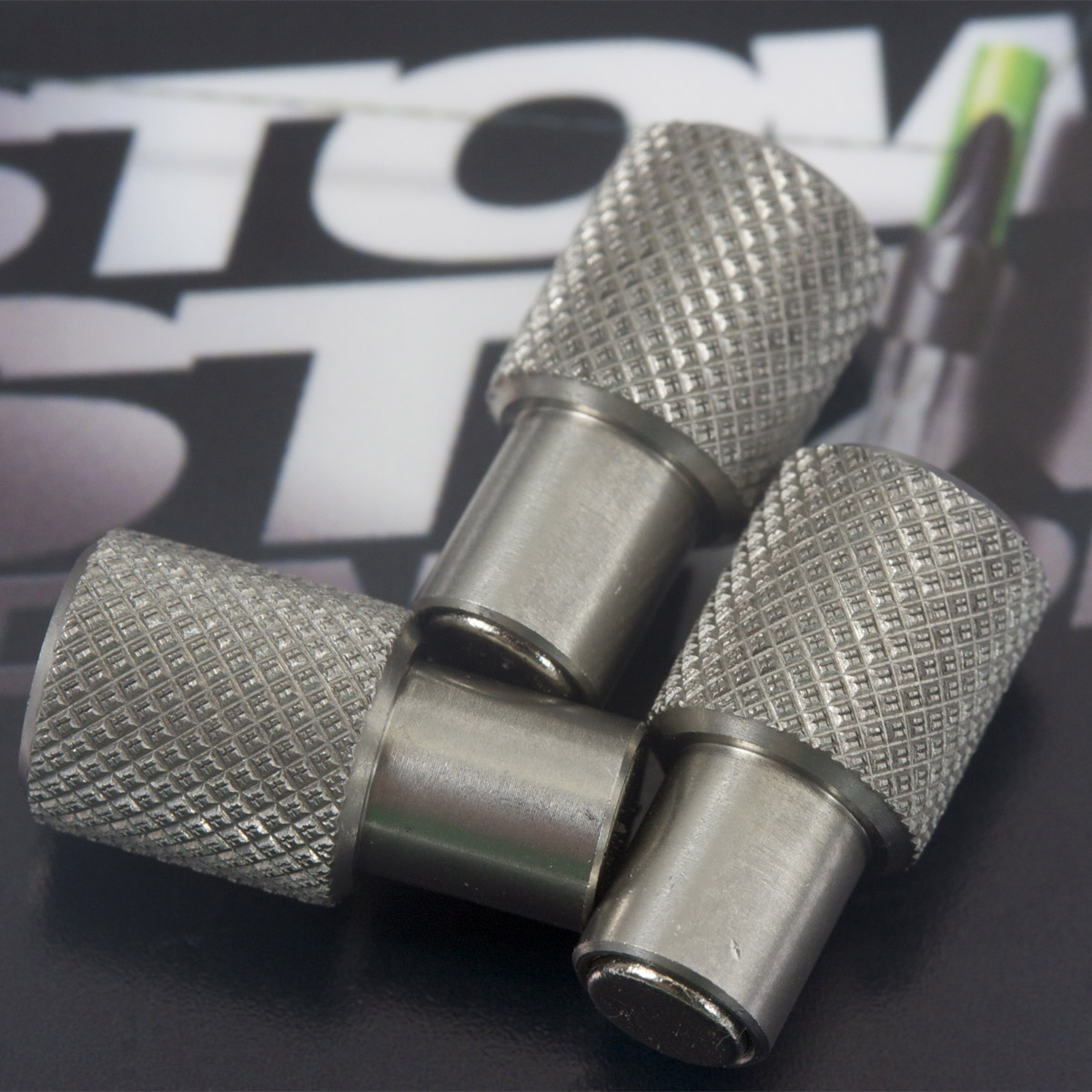 Adaptateur magnétique Korda Stow