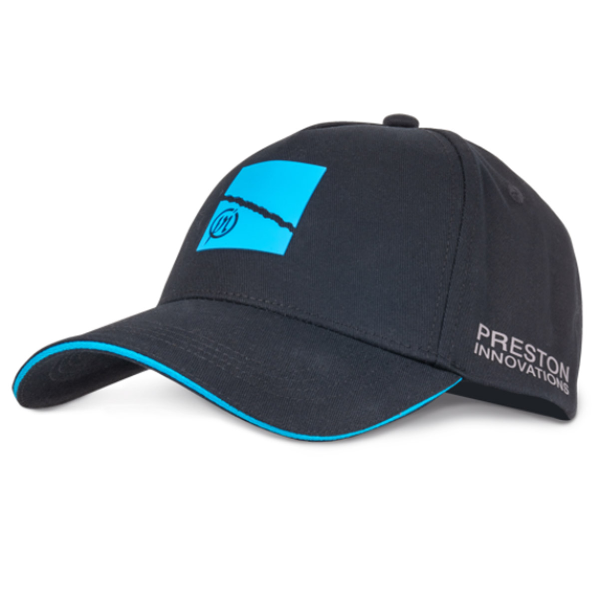 Preston Innovations Black Blue HD Cap