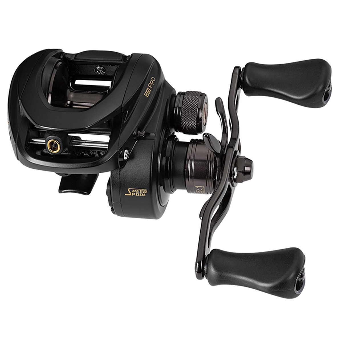 Lew's BB1 Pro LFS Baitcasting Reel HS
