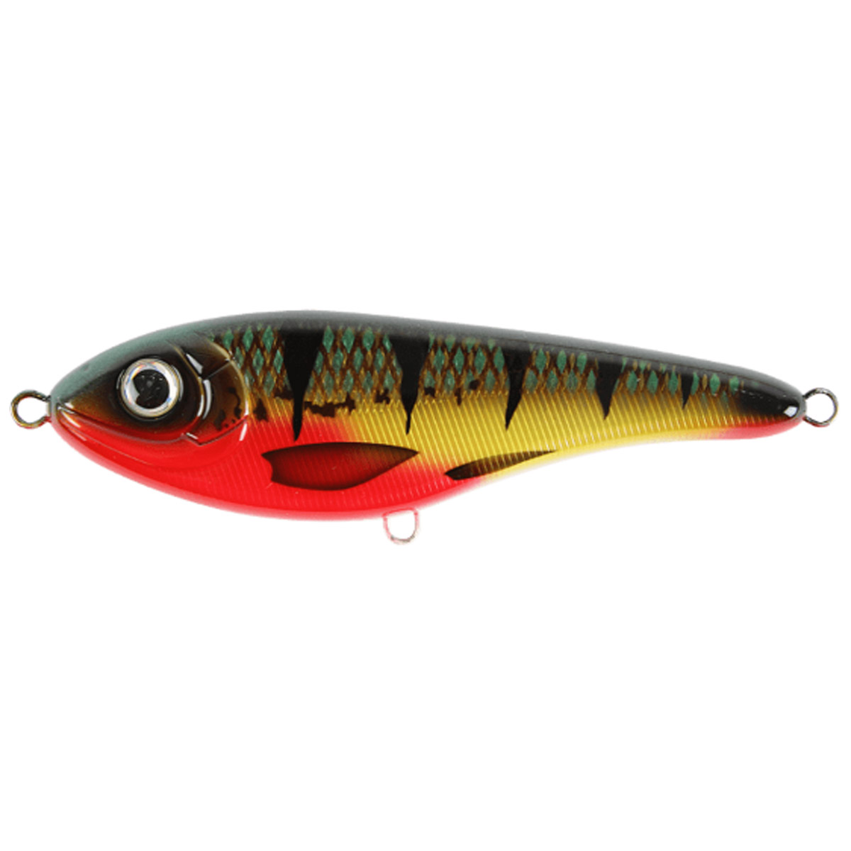 Strike Pro Buster Jerk II 12 CM
