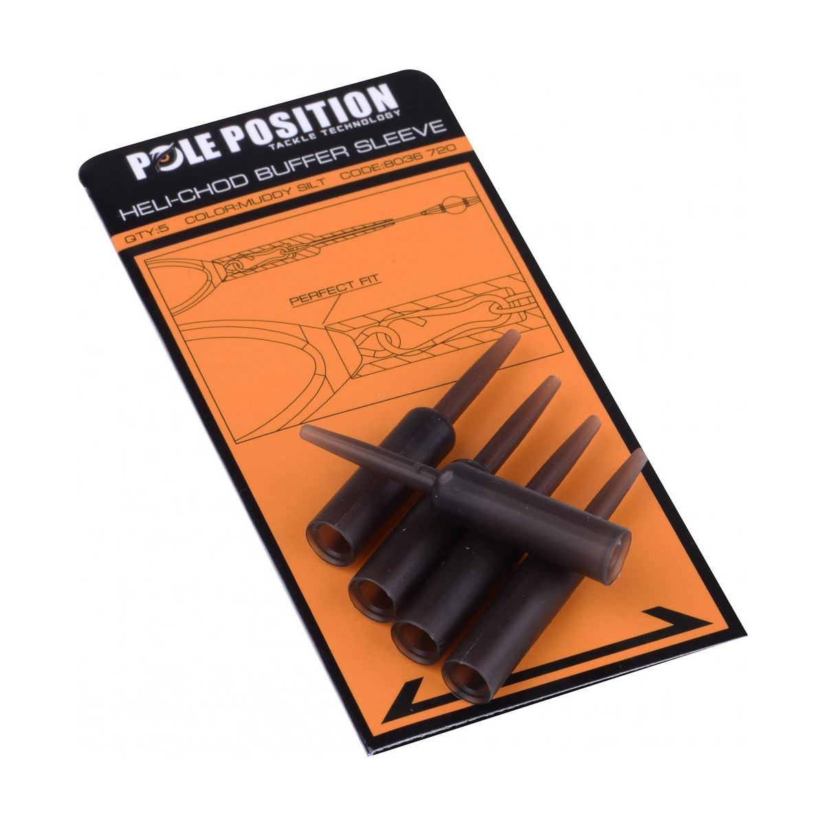 Pole Position Heli-Chod Buffer Sleeve