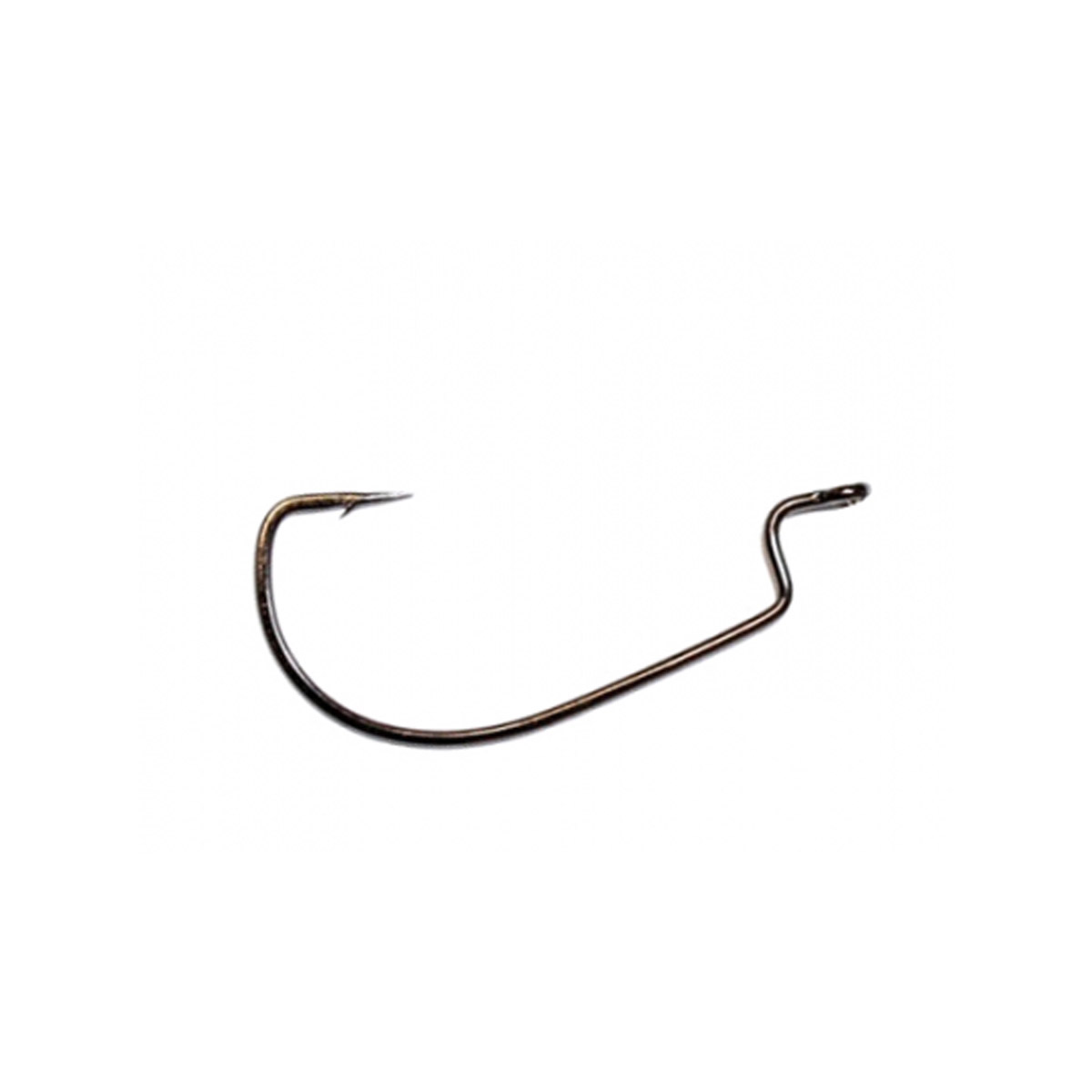 Vanfook Worm 55B Flat Hooks