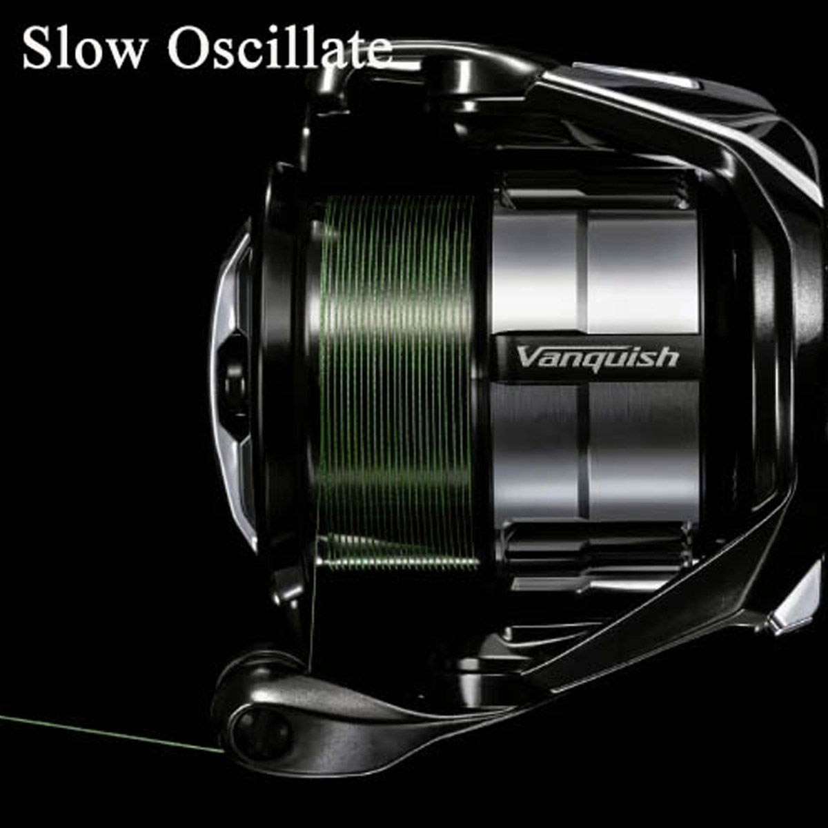 Shimano Vanquish FC C2500S XG