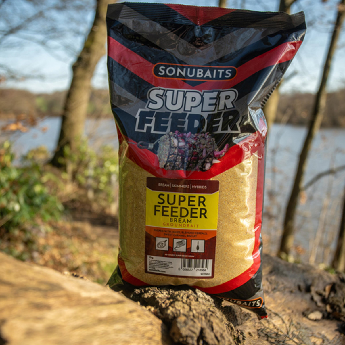 Sonubaits Super Feeder Bream 2 KG
