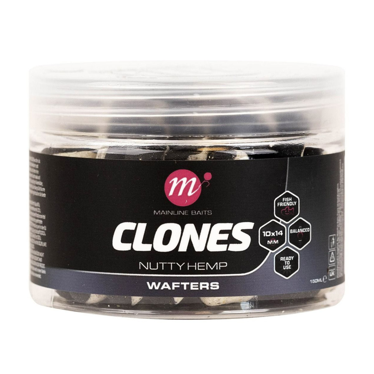 Mainline Clones Barrel Wafters Nutty Hemp