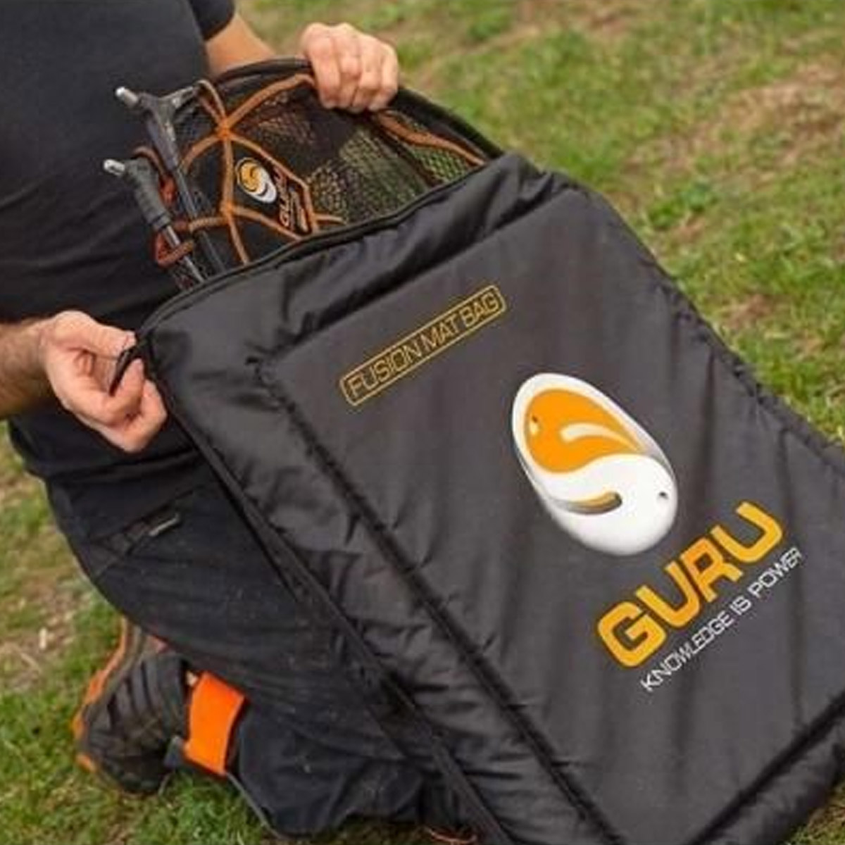 Guru Mat Bag