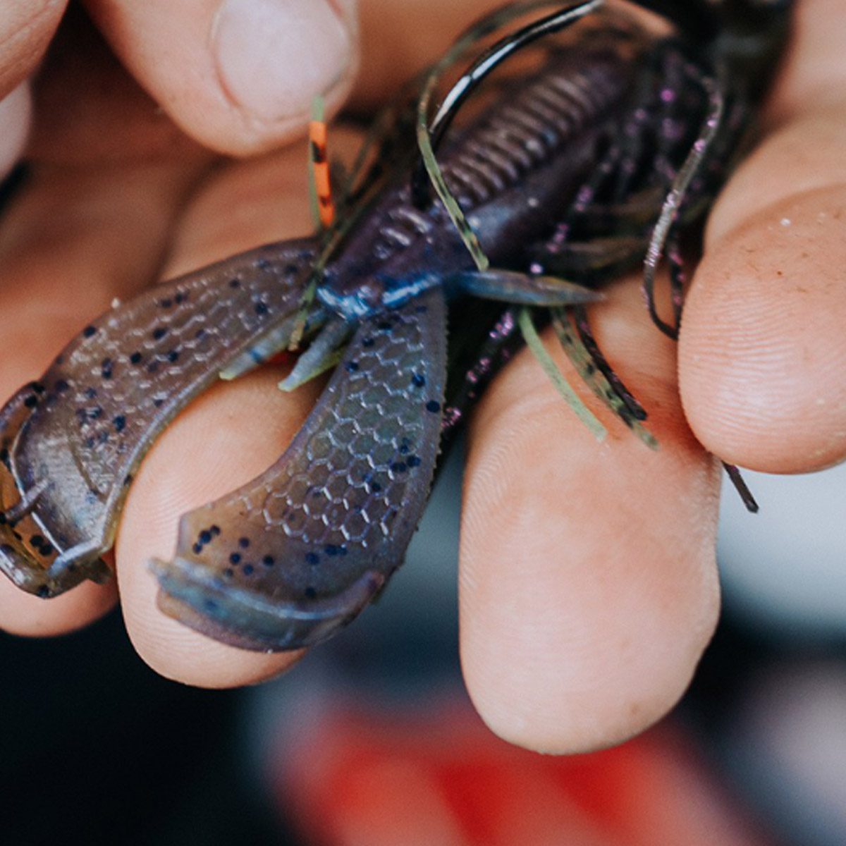 Rapala Crushcity Cleanup Craw 9 CM