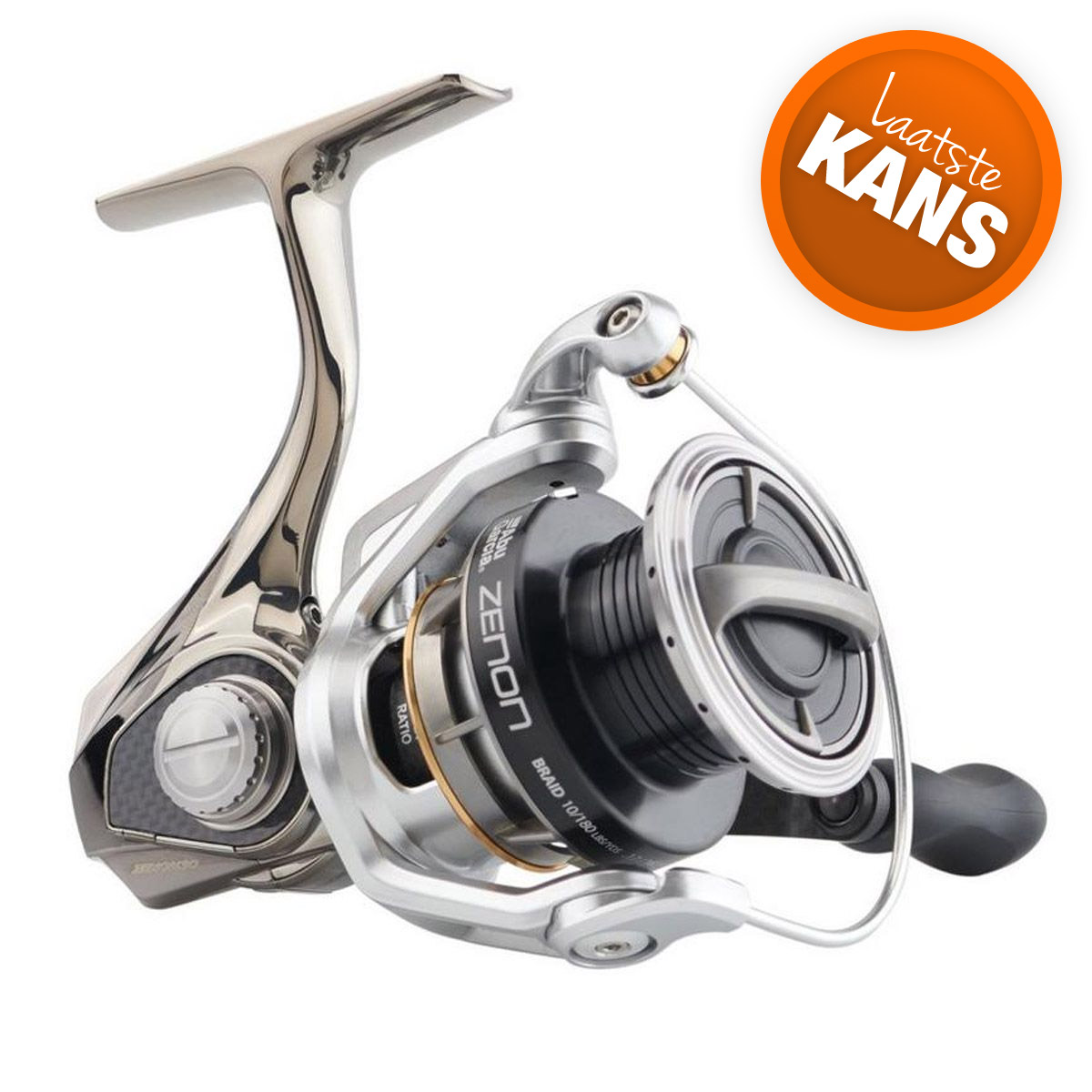 Abu Garcia Zenon® 3000MSH Spinning Reel