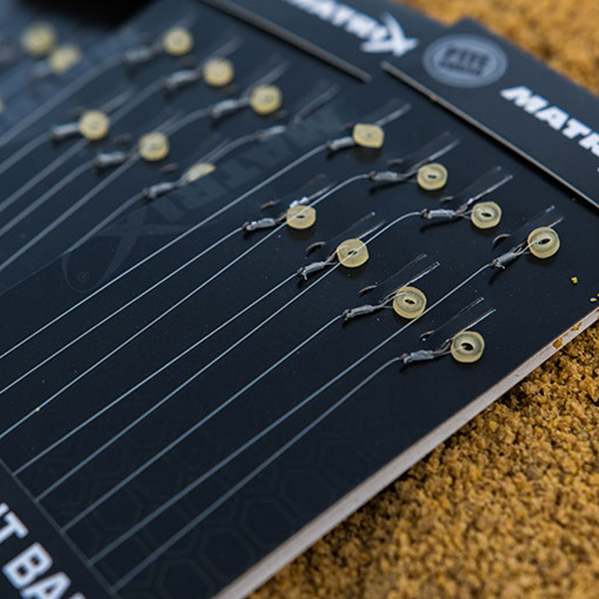 Matrix MXC-3 4" Bait Band Rigs