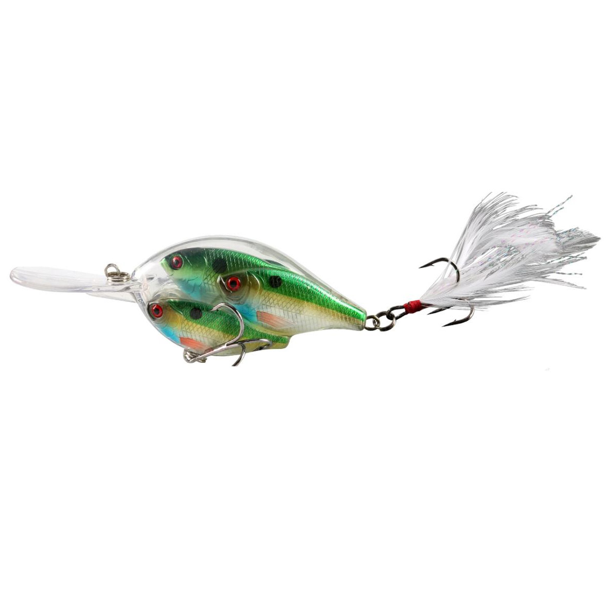 LFT Triggerfish Diver Bomb 9,7 CM