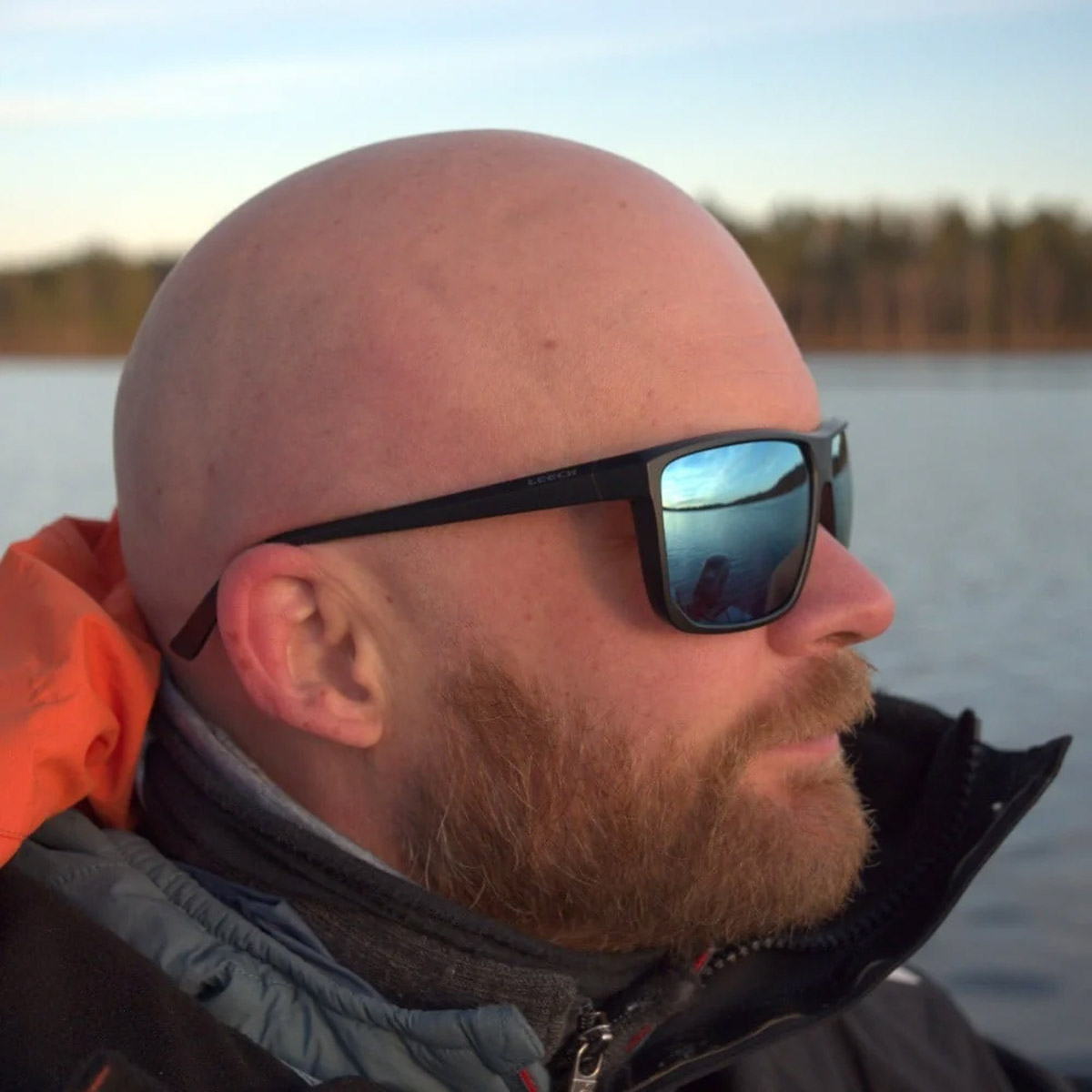 Leech Condor Water Blue Coating Copper Pro