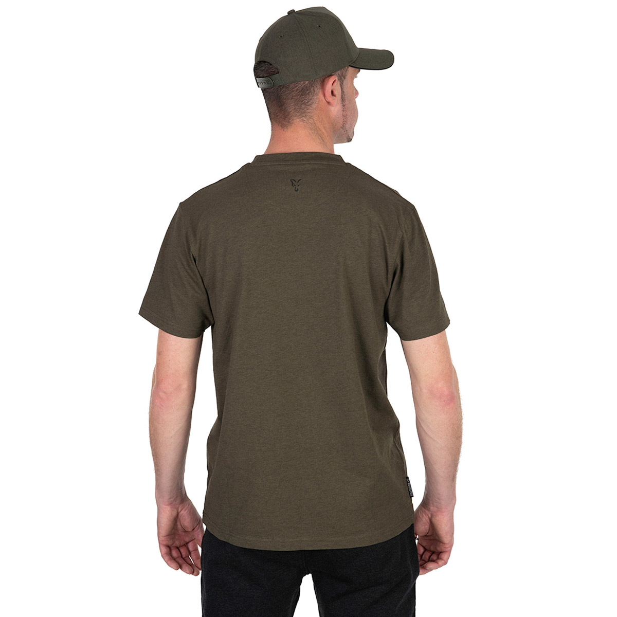 Collection Fox T Vert et noir