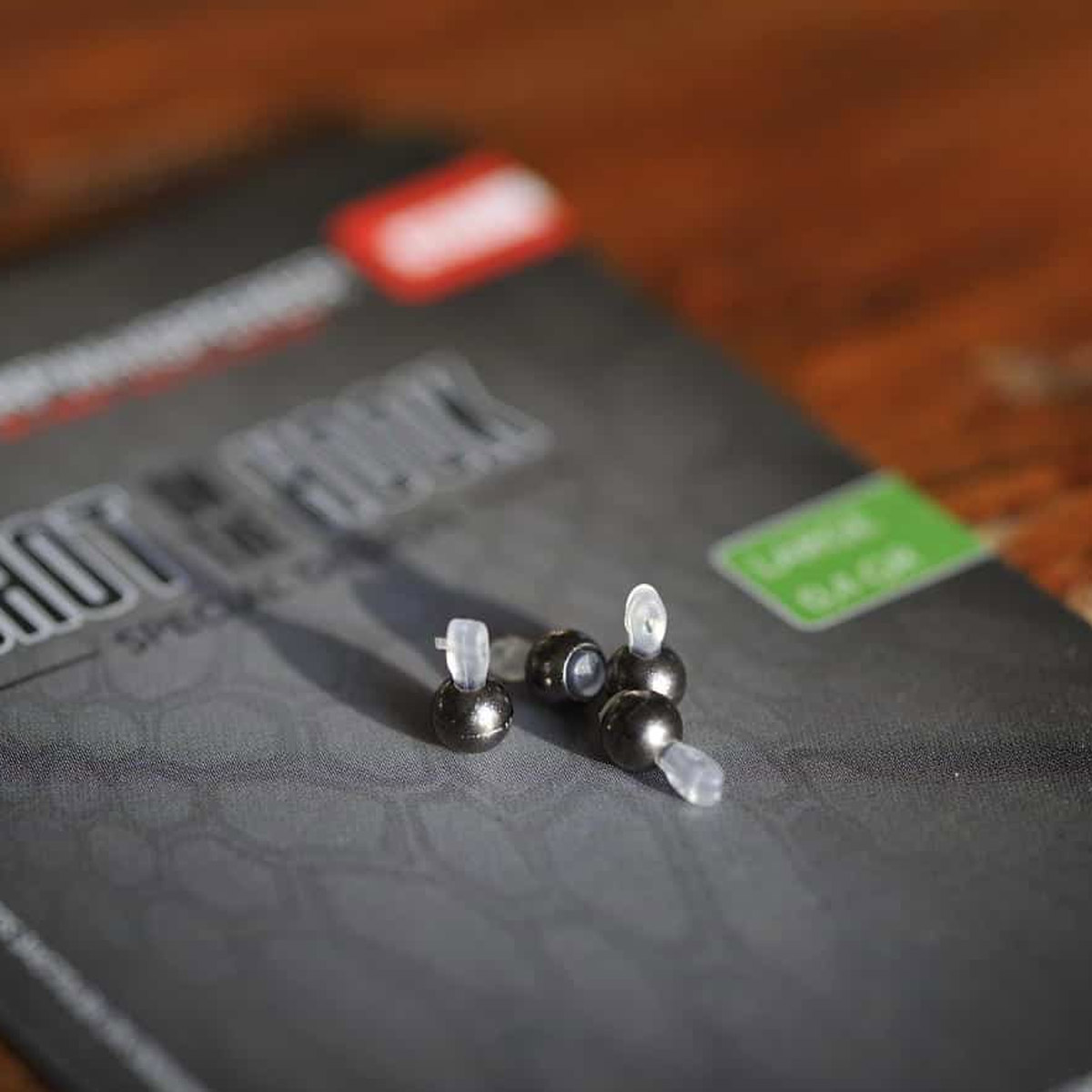 Carp Whisperer - Shot On The Hook - 0,4 Gram