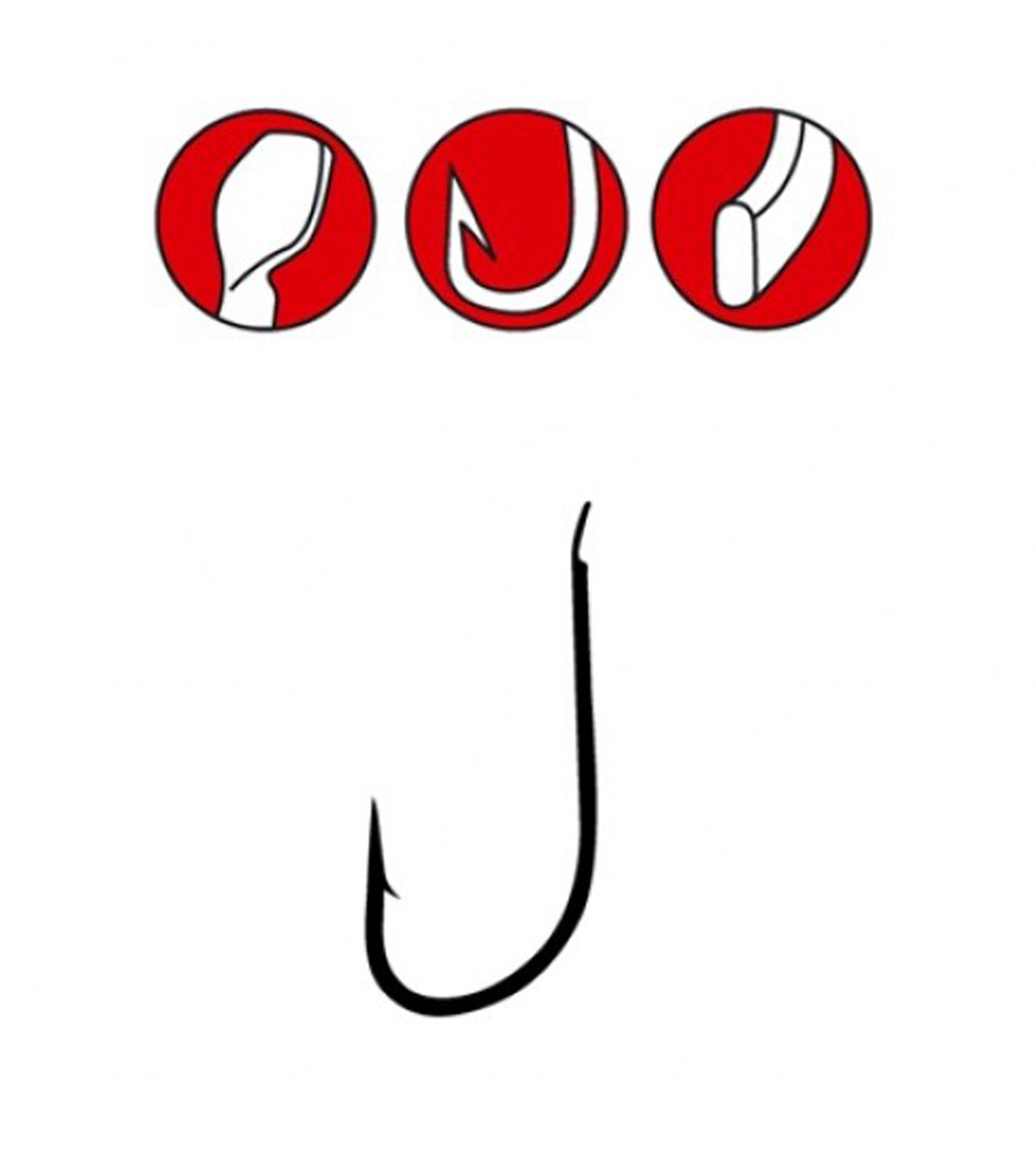 Gamakatsu Ls 1090 Nikkel