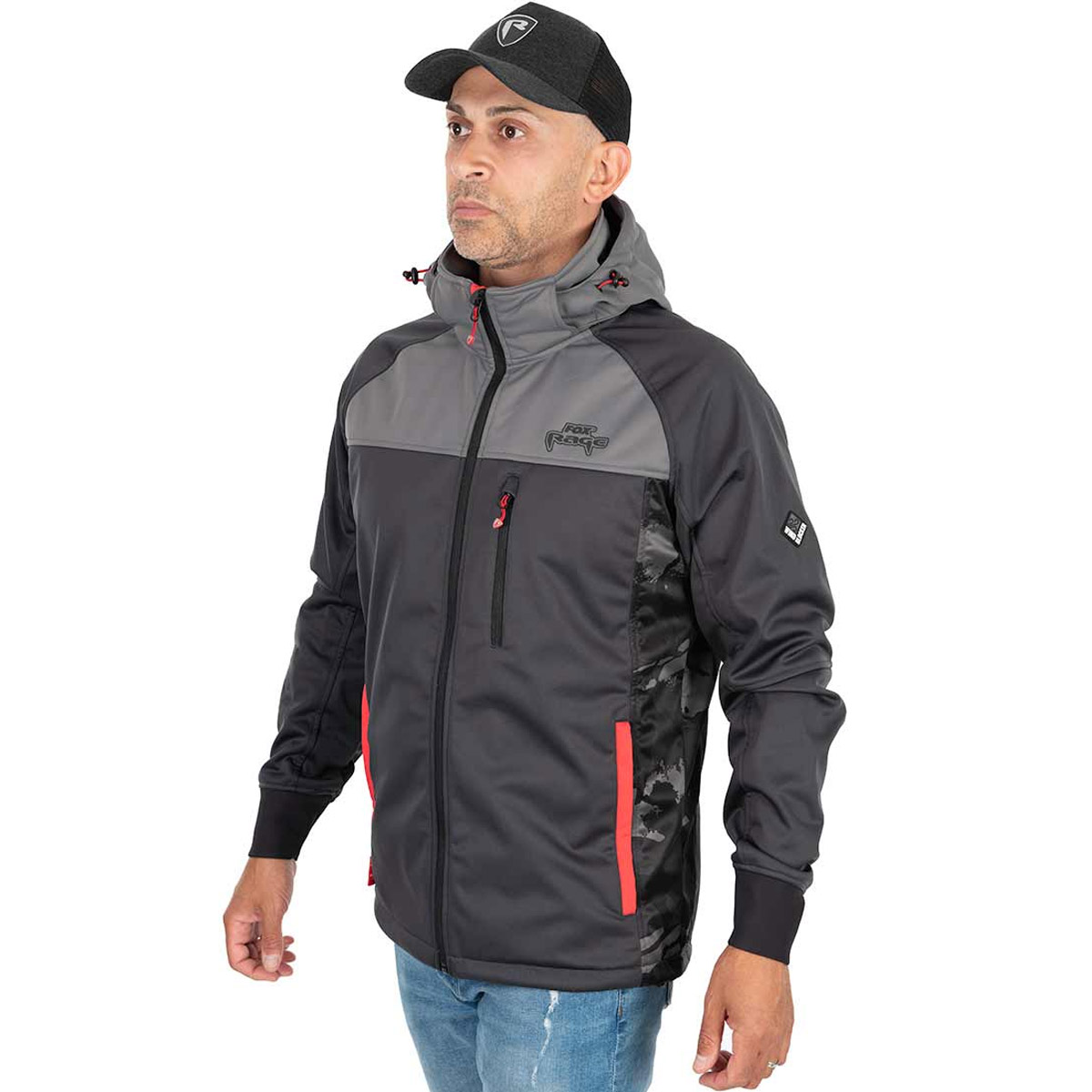 Fox Rage Voyager Windblocker