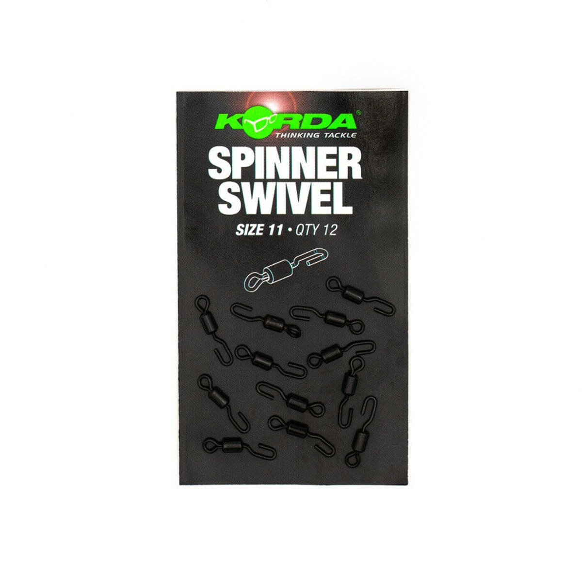 Émerillon Korda Spinner, taille 11