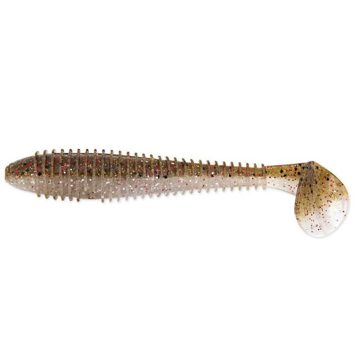 Keitech Fat Swing Impact 4,8 Inch
