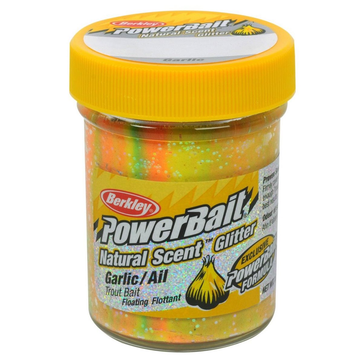 Berkley PowerBait® Trout Bait Garlic