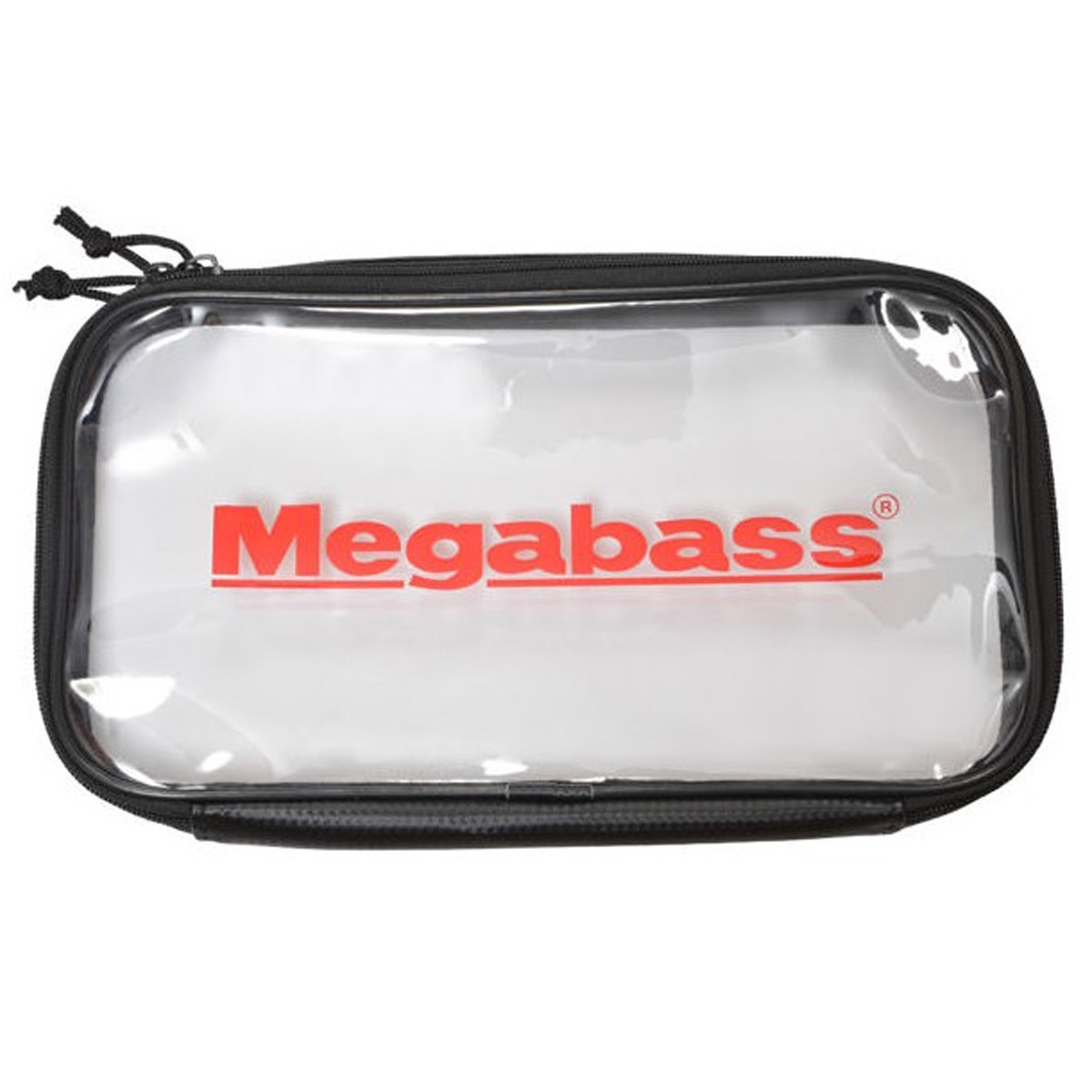 Megabass Clear Pouch L