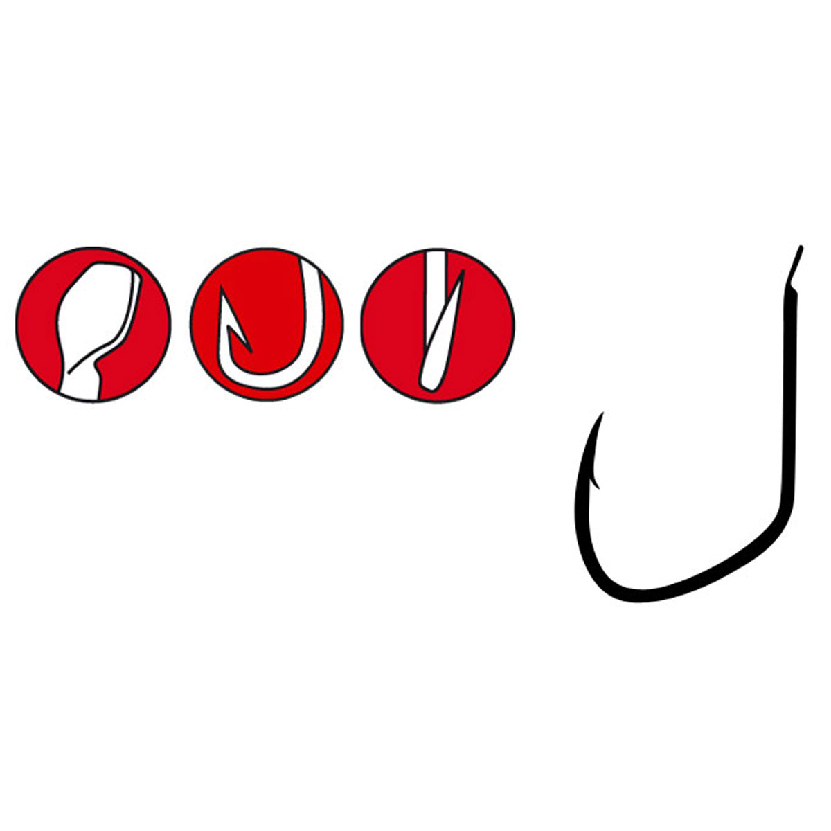 Gamakatsu Haken A1 Team Feeder Fine Carp 