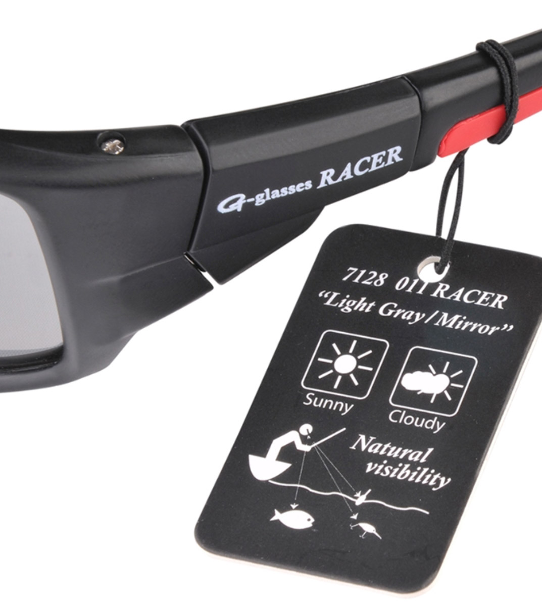 Gamakatsu G-glasses Racer Zonnebrillen