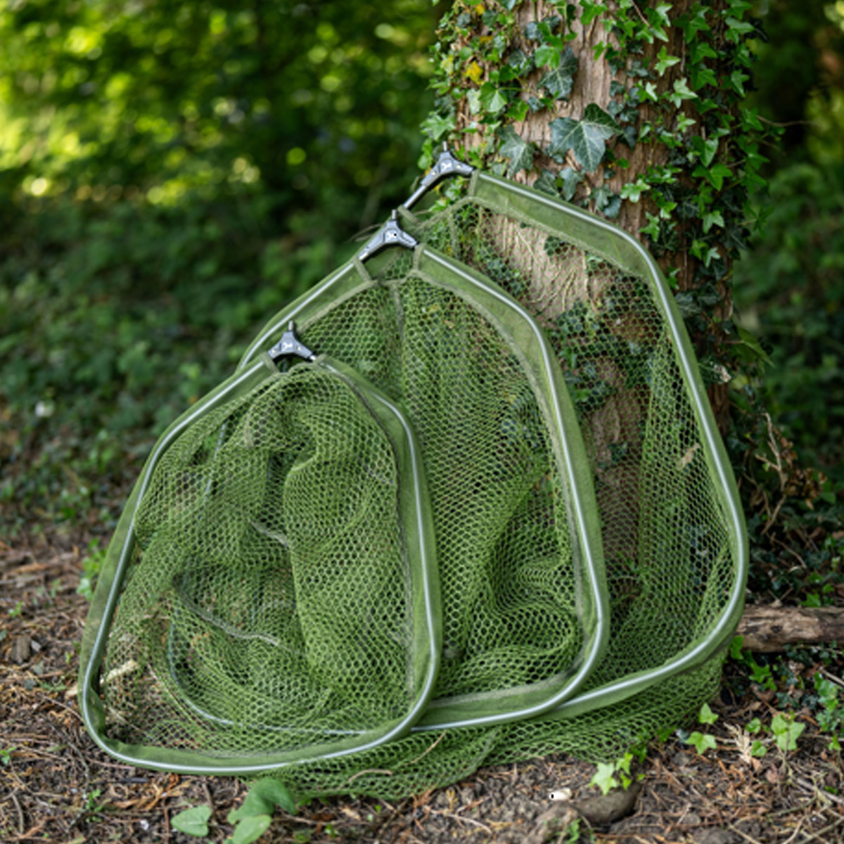 Korum Full Metal Speci Square Latex Net