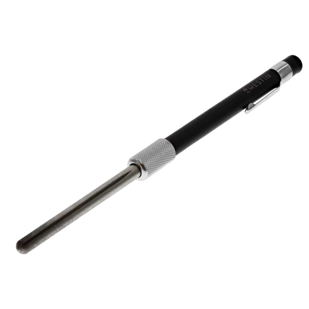 Aiguiseur à crayons Westin Diamond Pen Hook, petit modèle, 13 cm